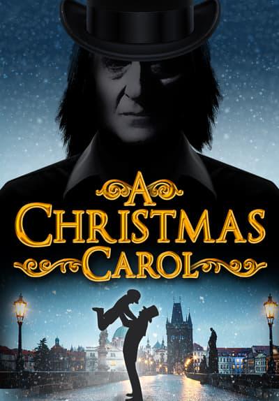 Movie poster for Scrooge