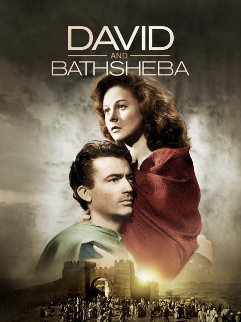 David and Bathsheba