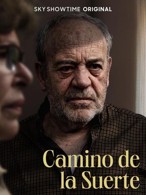 Movie poster for Camino de la suerte