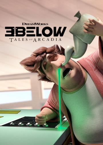 3Below: Tales of Arcadia