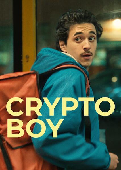 Poster för Crypto Boy