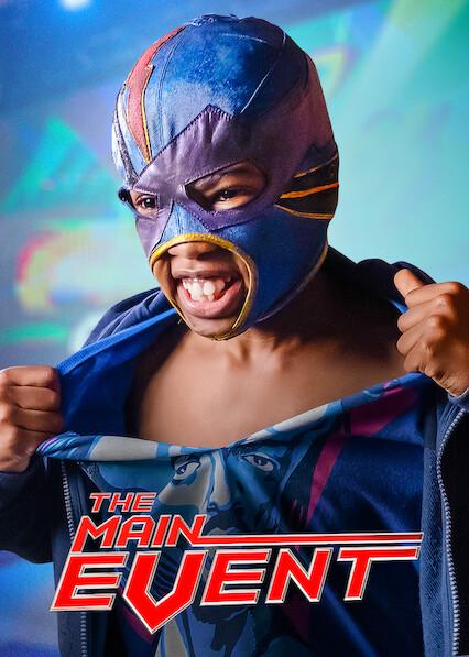 Poster för The Main Event