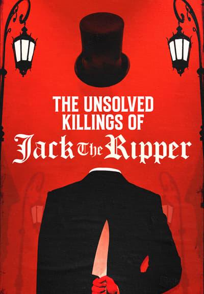 Poster för The Unsolved Killings of Jack the Ripper