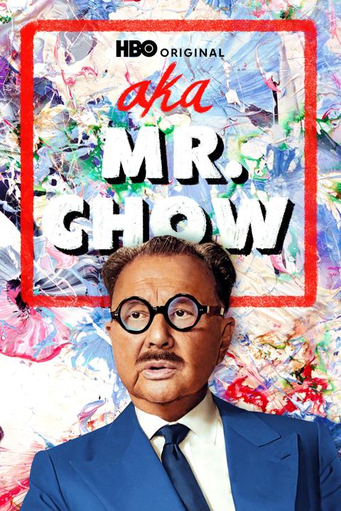 Movie poster for aka Mr. Chow