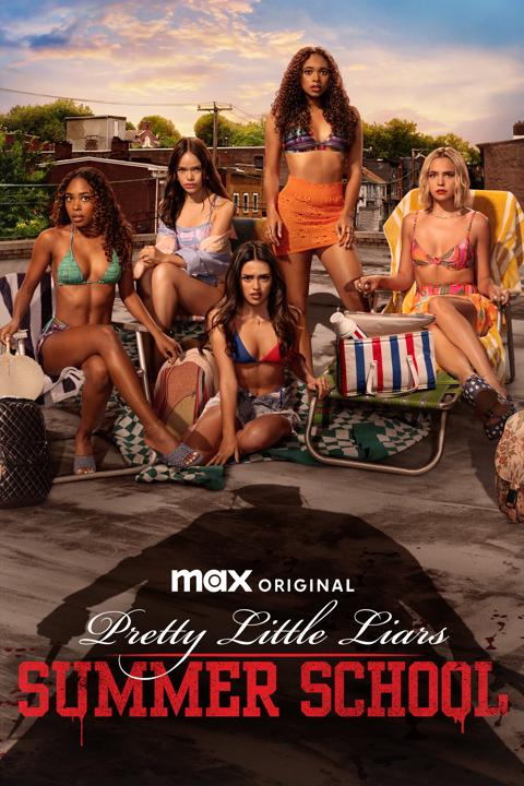 Poster för Pretty Little Liars: Original Sin