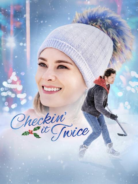 Movie poster for Checkin' It Twice