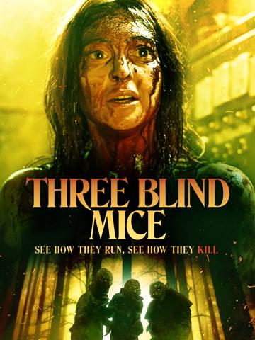 Three Blind Mice poszter