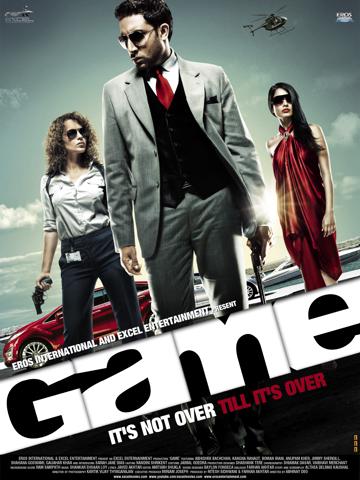 Game poszter