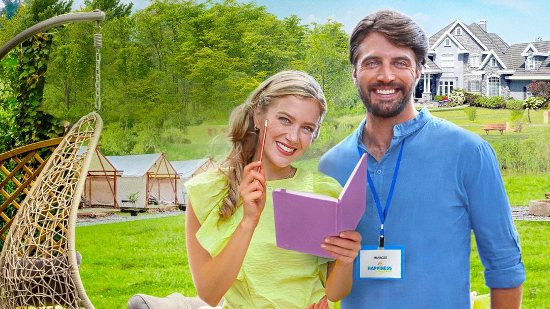 Background image for The Happiness Playbook