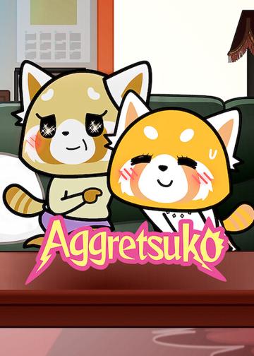 Aggretsuko