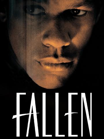 Fallen — plakat