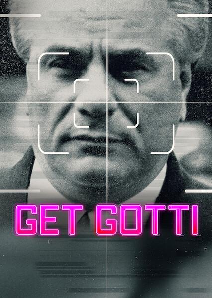 Series poster for Get Gotti