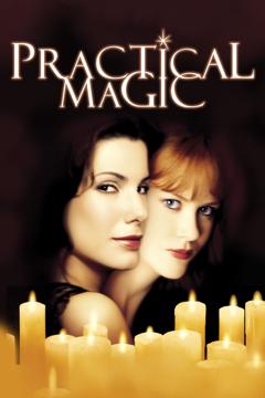 Practical Magic poster
