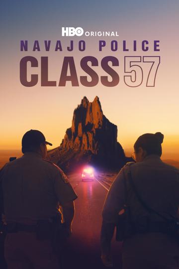 Navahó rendőrség: 57-es osztály poszter