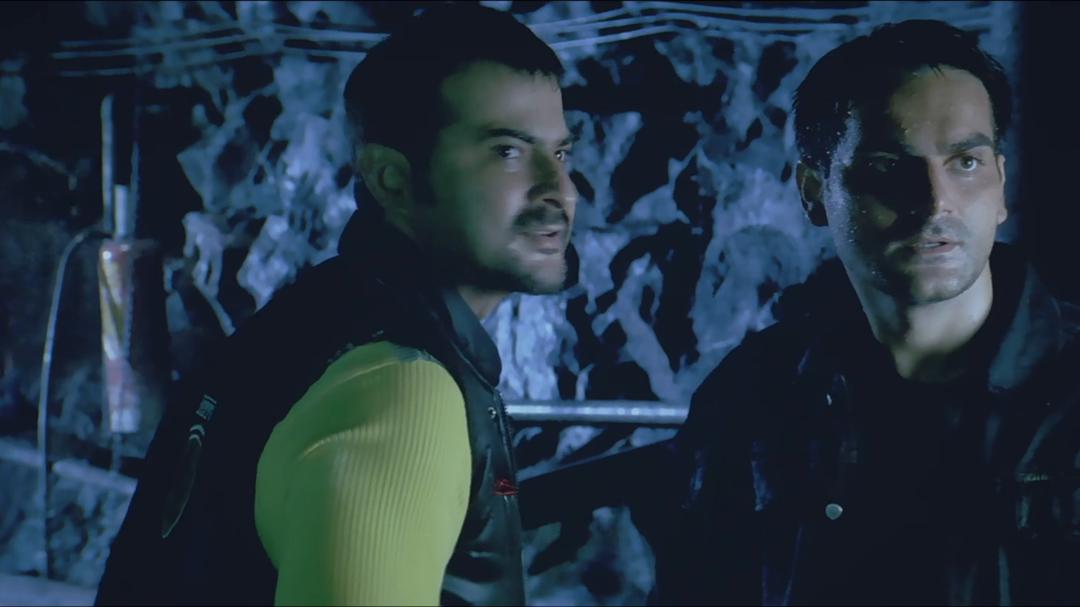 Background image for Qayamat: City Under Threat