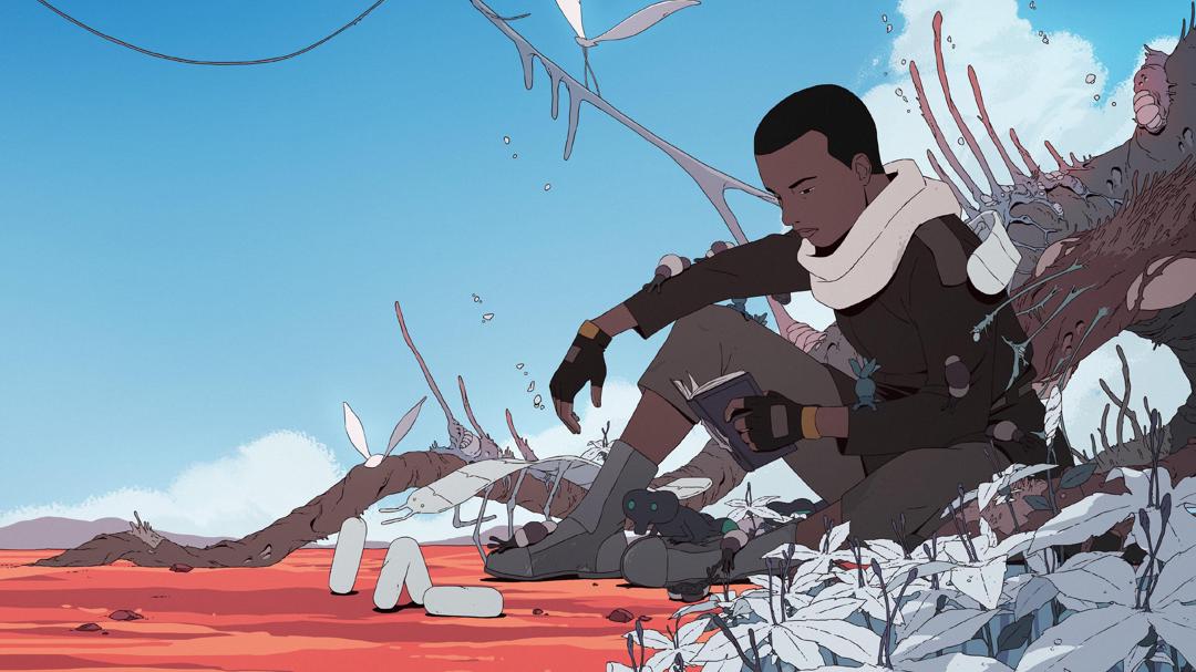 Background image for Scavengers Reign
