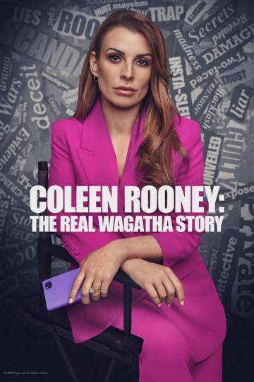 Coleen Rooney: Az igazi Wagatha-sztori poszter