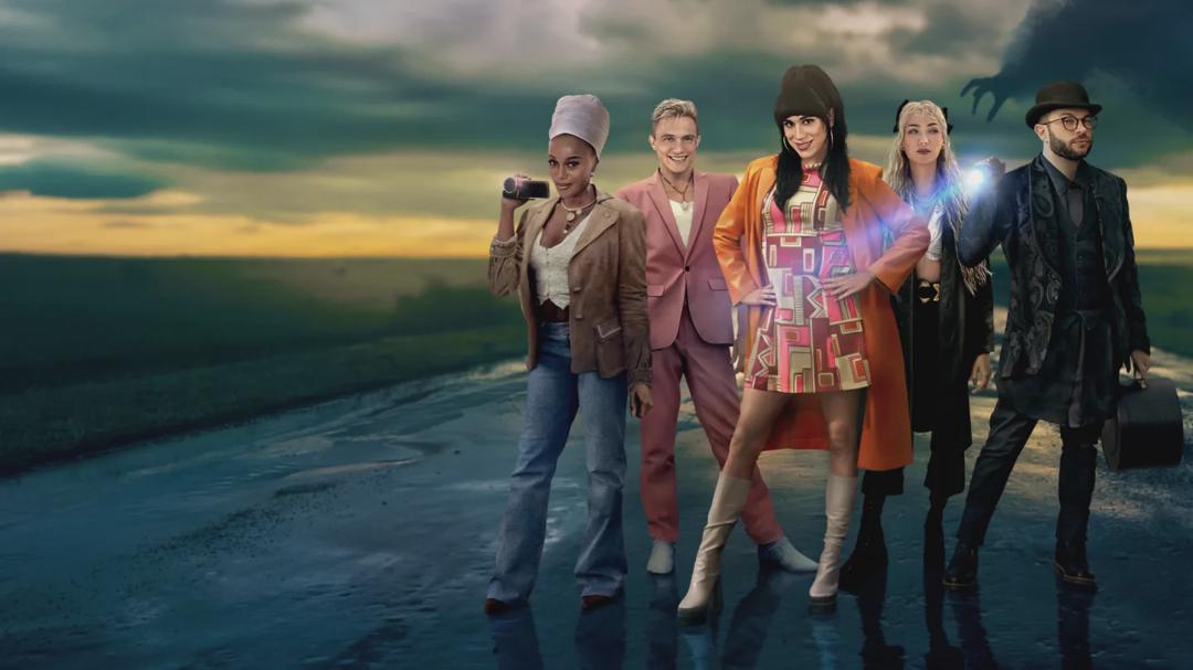 Background image for Living for the Dead