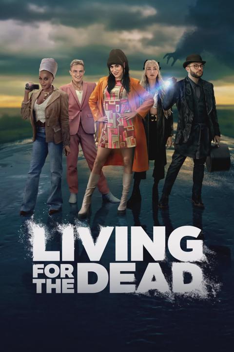 Series poster for Living for the Dead