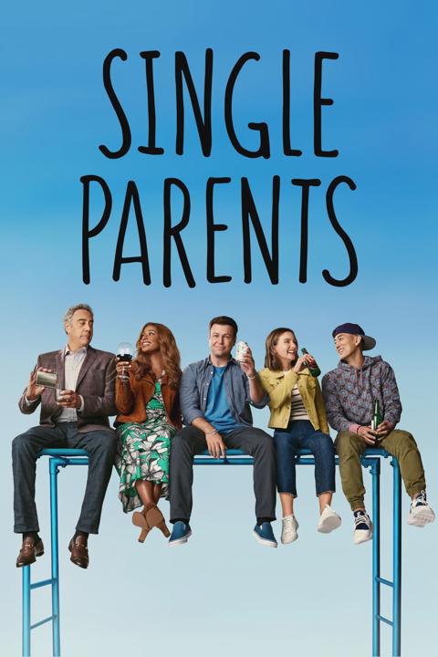 Series poster for Single Parents