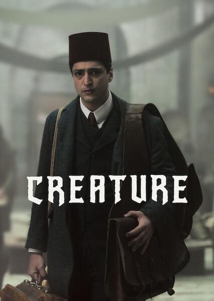 Series poster for Creature