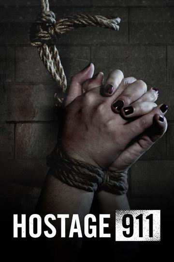 Hostage 911 poszter