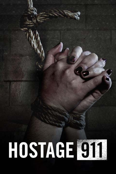 Poster för Hostage 911
