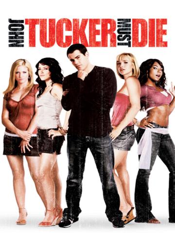 Dögölj meg, John Tucker poszter