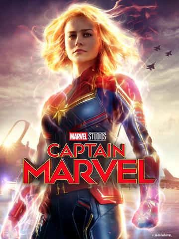 Marvel Kapitány poszter