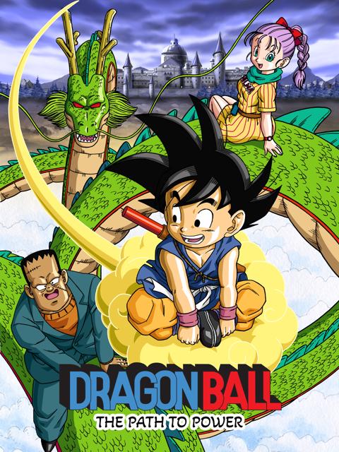 Dragon Ball: The Path to Power