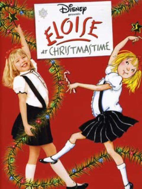 Eloise at Christmastime