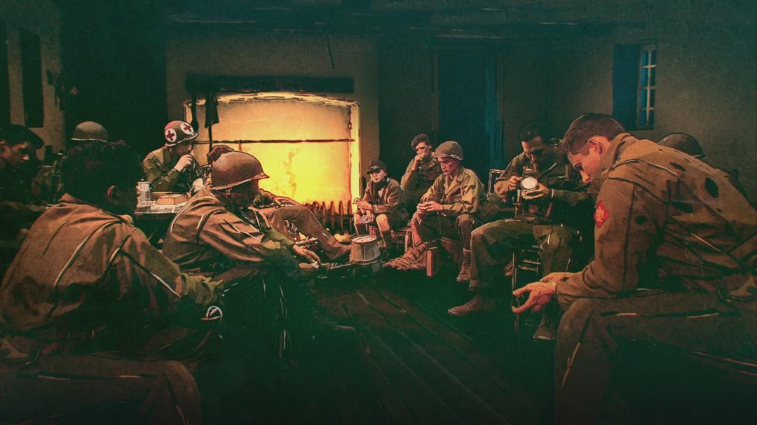 Background image for The Liberator