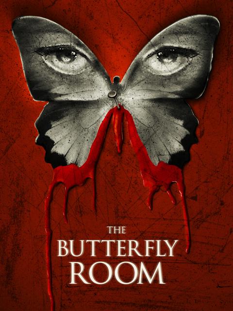 Movie poster for The Butterfly Room
