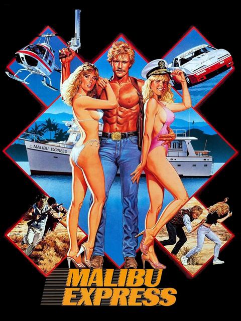 Malibu Express