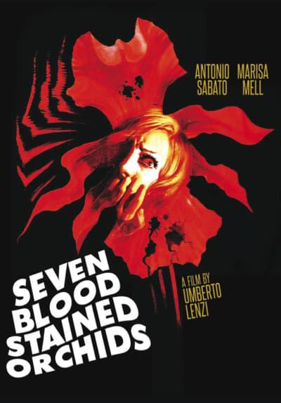 Seven Blood-Stained Orchids