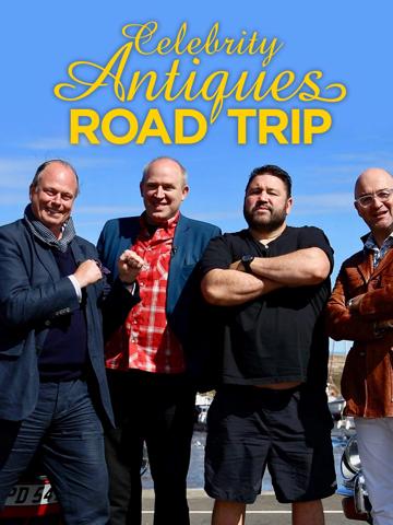 Celebrity Antiques Road Trip