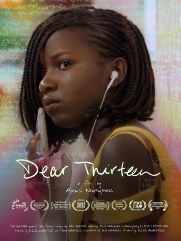 Dear Thirteen poszter