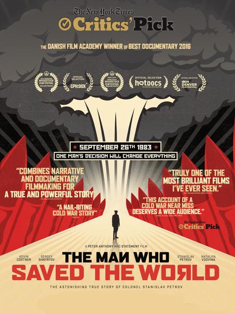 The Man Who Saved the World