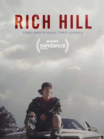 Rich Hill poszter