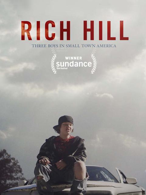 Rich Hill