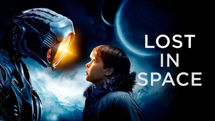 Poster of Lost in Space