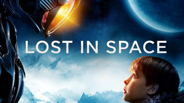 Poster of Lost in Space