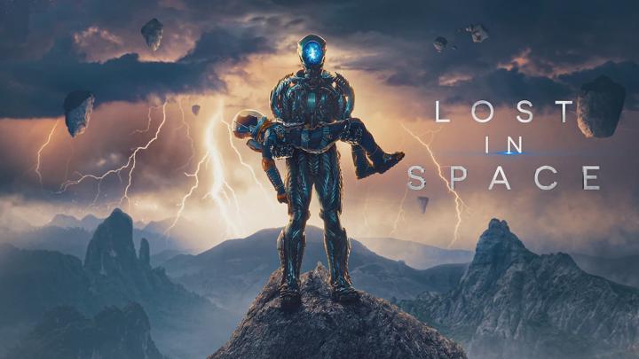Poster of Lost in Space