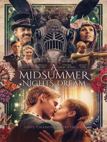 A Midsummer Night's Dream poszter