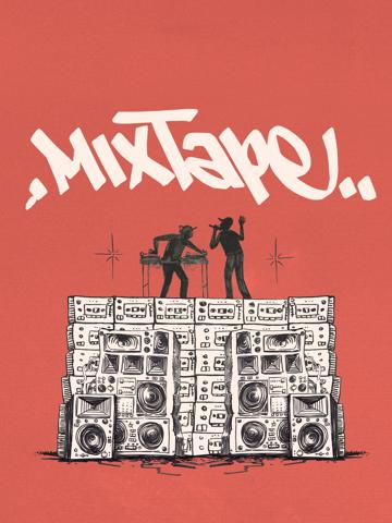 Mixtape poszter