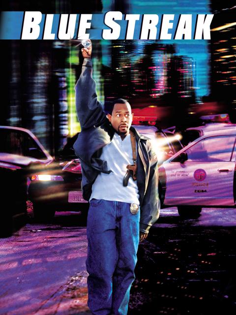 Blue Streak