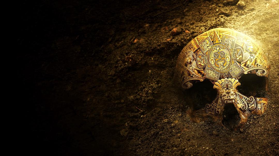Background image for Lost Gold of the Aztecs
