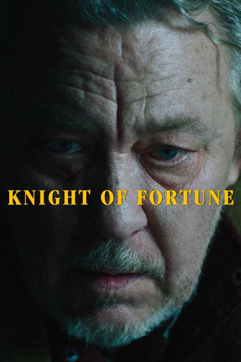 Poster för Knight of Fortune