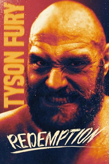 Tyson Fury: Redemption poszter