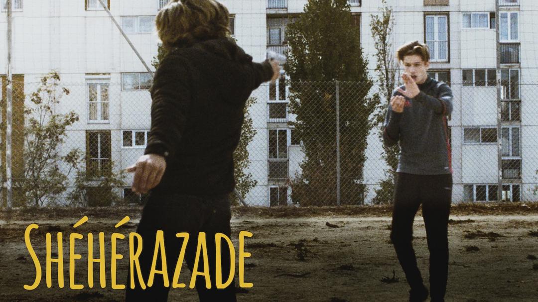 Shéhérazade